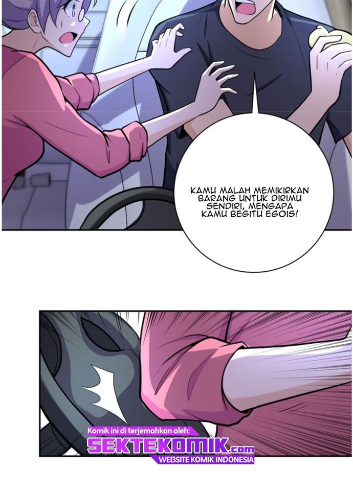 Super System Chapter 166 Gambar 18
